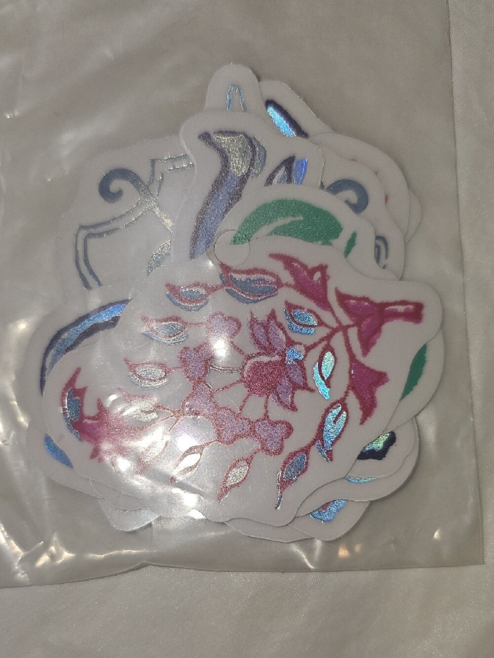 Roller Rabbit X Target Sticker Set 28ct New - Picture 6 of 12